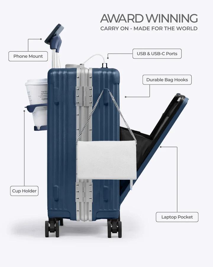 Travel Light, Journey Far